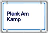 Plank am Kamp